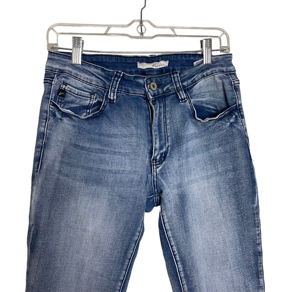 Kancan Premier Contrast Skinny Jeans Size 11/29 - Picture 4 of 12